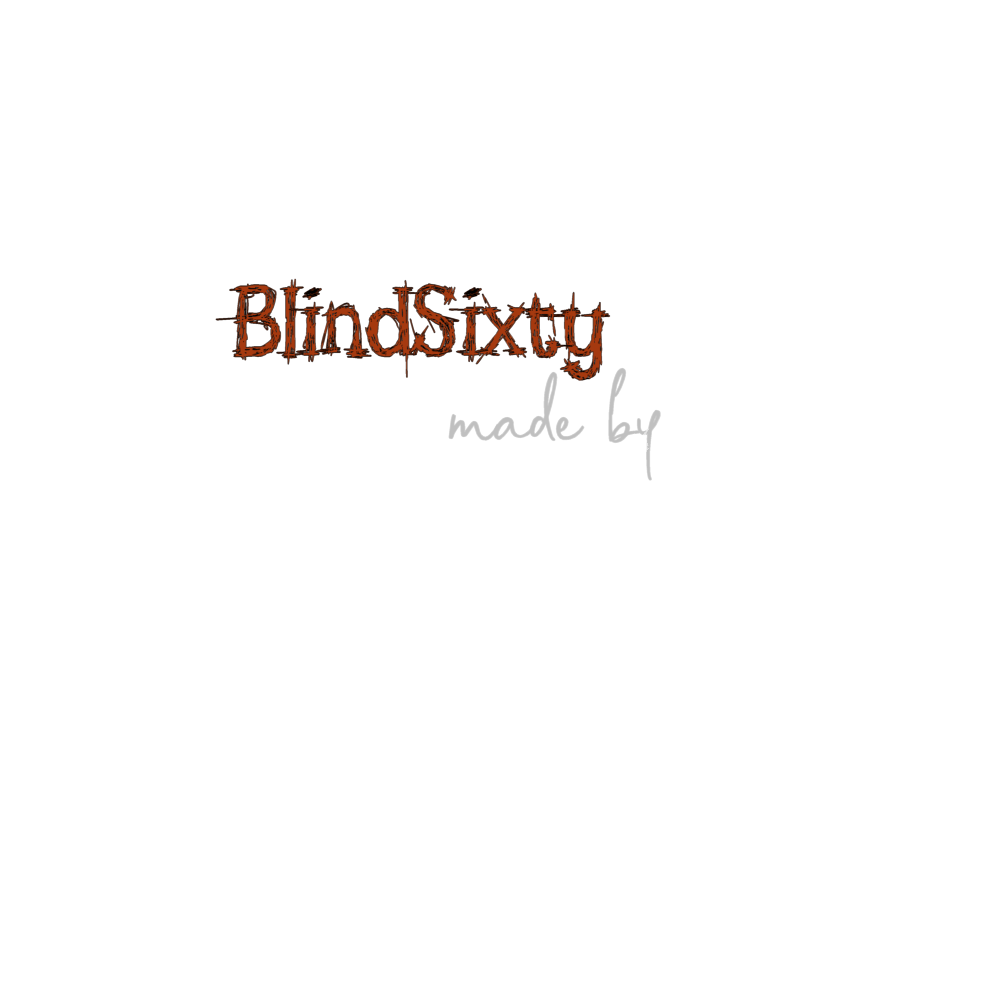 Persönliche Urhebersignatur von BlindSixty